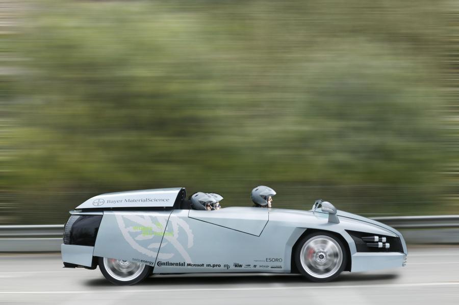  Rinspeed Senso 2005 года  (фото 7 из 26)